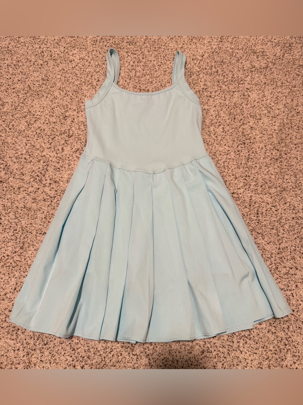Women’s athletic dress